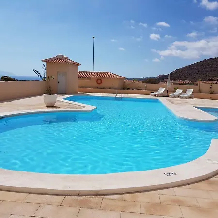 Roque Del Conde 2 With Fantastic Sea Views, 2 Terraces, Pool, Wifi, Sat-tv, Dishwasher Дом отдыха *