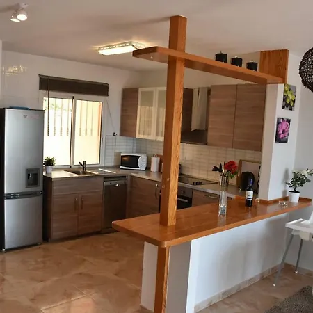 Roque Del Conde 2 With Fantastic Sea Views, 2 Terraces, Pool, Wifi, Sat-tv, Dishwasher Дом отдыха