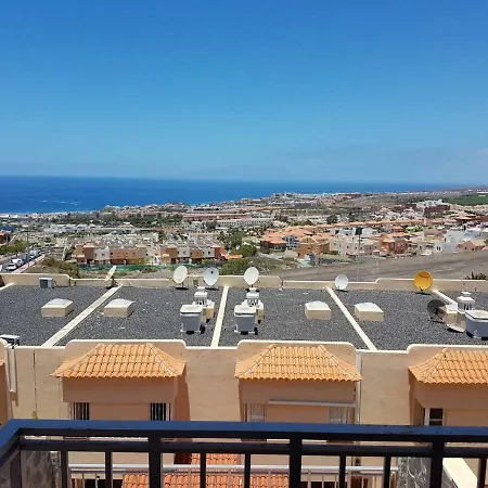 Roque Del Conde 2 With Fantastic Sea Views, 2 Terraces, Pool, Wifi, Sat-tv, Dishwasher Дом отдыха *