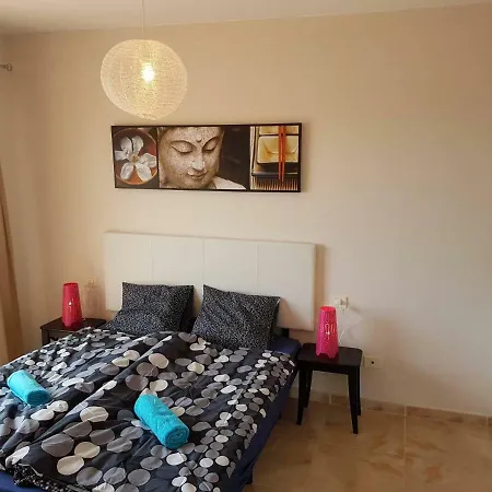 Дом отдыха Roque Del Conde 2 With Fantastic Sea Views, 2 Terraces, Pool, Wifi, Sat-tv, Dishwasher Адехе