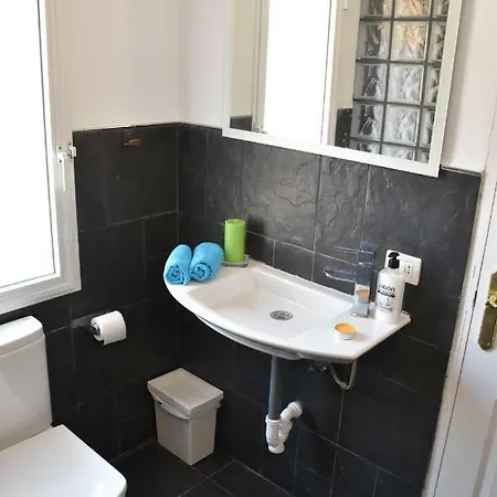 Roque Del Conde 2 With Fantastic Sea Views, 2 Terraces, Pool, Wifi, Sat-tv, Dishwasher Costa Adeje (Tenerife)