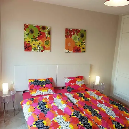 Дом отдыха Roque Del Conde 2 With Fantastic Sea Views, 2 Terraces, Pool, Wifi, Sat-tv, Dishwasher *