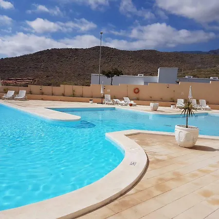 Roque Del Conde 2 With Fantastic Sea Views, 2 Terraces, Pool, Wifi, Sat-tv, Dishwasher * Адехе