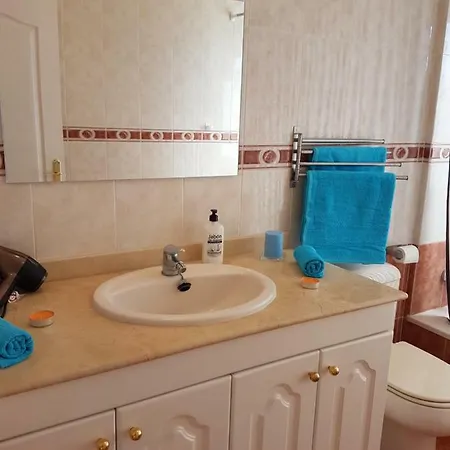 Roque Del Conde 2 With Fantastic Sea Views, 2 Terraces, Pool, Wifi, Sat-tv, Dishwasher Дом отдыха *